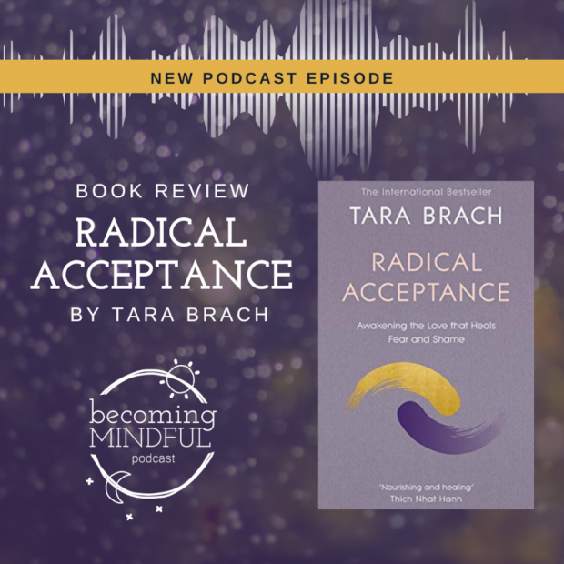 Podcast Book Review Radical Acceptance